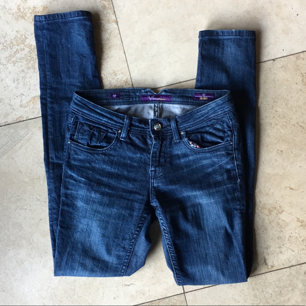 Vigoss Fit | Skinny jeans size 1/2 or 26